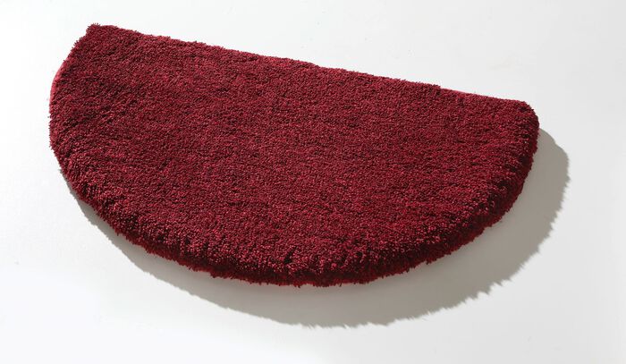 Zachte badkamerset, van het merk Grund ROOD