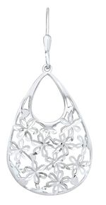 Opengewerkte oorbellen 