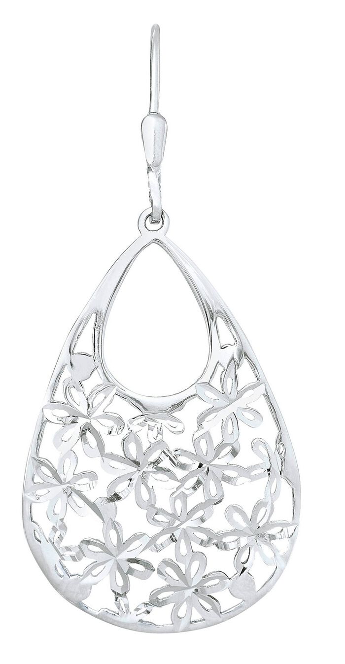 Opengewerkte oorbellen 