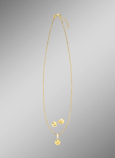 Prachtige 2-delige sieradenset 