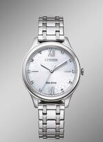 Citizen Solar dameshorloge 