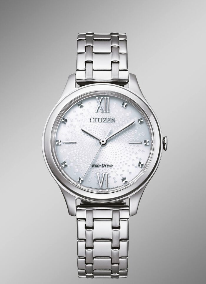 Citizen Solar dameshorloge 