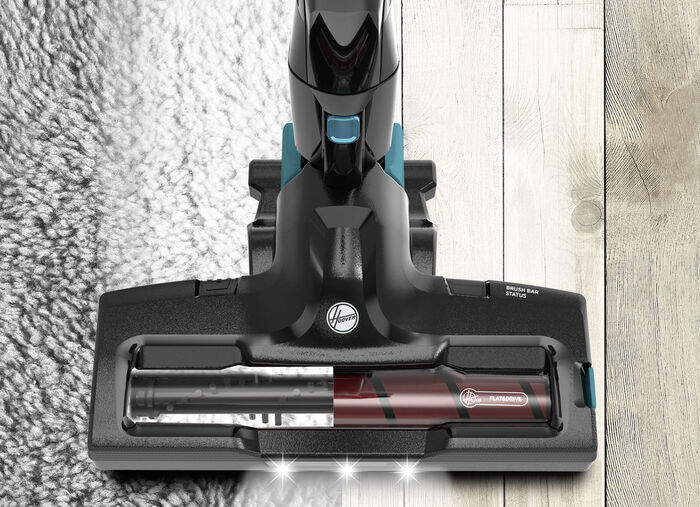 Oplaadbare handstofzuiger 'Hoover HF222BPE011' 