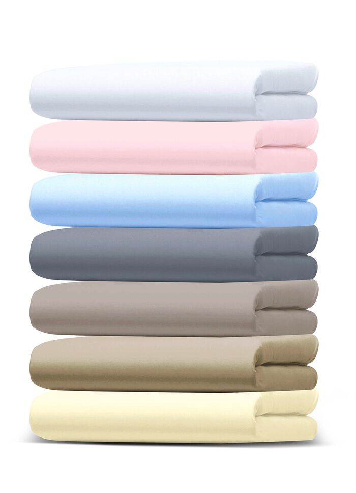 Antibacterieel incontinentie hoeslaken van 100% katoen 