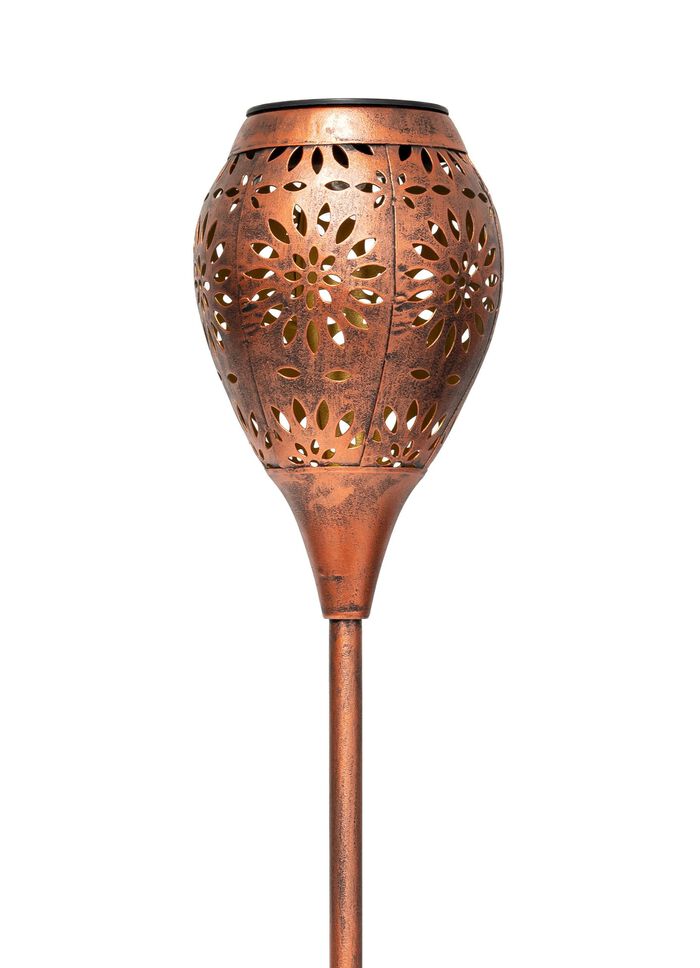 Solar-tuinfakkel, set van 2 