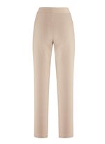Enkellange broek in comfortabel pull-on-model 