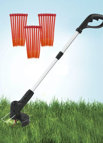 Bionic-trimmer, van Hammersmith 