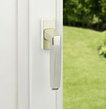 Lichtgevende deur- en raambeschermers, set van 4 