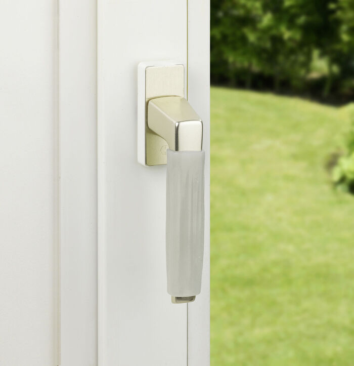 Lichtgevende deur- en raambeschermers, set van 4 