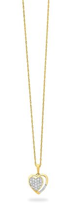 Fonkelende harthanger 