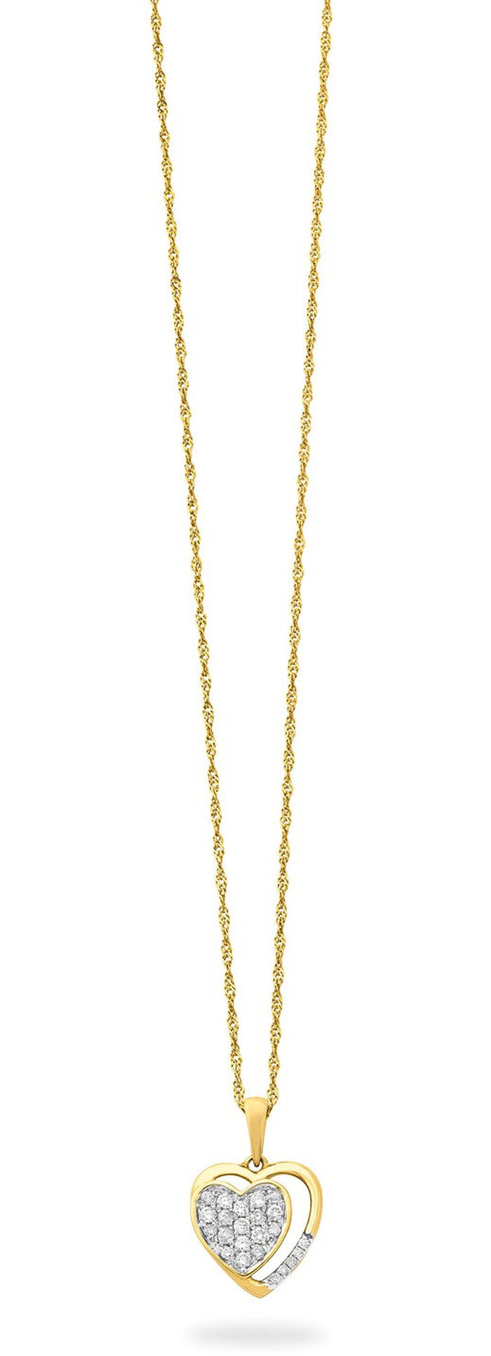 Fonkelende harthanger 