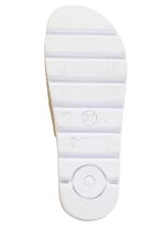 ELENA EDEN, zomerse damesmuiltjes van leer 