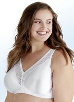 Swegmark of Sweden two-pack bh met kanten inzetstukken 