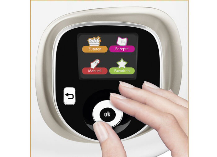 Multicooker "COOK4ME+" 