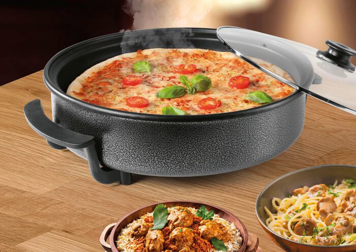 Elektrische koekenpan 