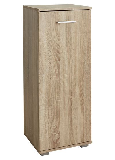 Ladekast, 1 deur, in hoogwaardig, stabiel ontwerp 