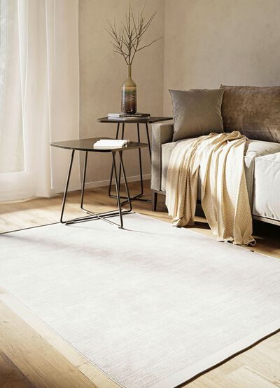 Bruggen en tapijten gemaakt van vochtregulerende natuurlijke vezels 