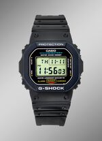 Quartz herenhorloge G-SHOCK van het merk Casio 