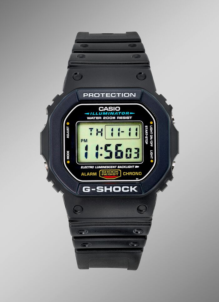 Quartz herenhorloge G-SHOCK van het merk Casio 