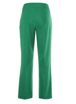 Enkellange broek GRÜN