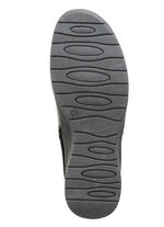 ELENA EDEN, ademende dameslaarzen, breedte H, met uitneembaar voetbed ZWART