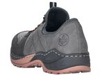 Rieker sneakers met uitneembare MemoSoft textielinleg 