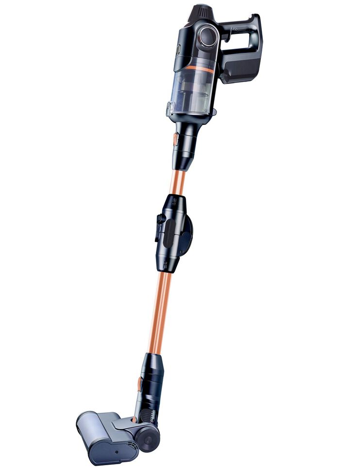 2-in-1 hand- en vloerstofzuiger Fusion MX 12 