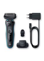 Braun Series 5 draadloos/snoerloos scheerapparaat 