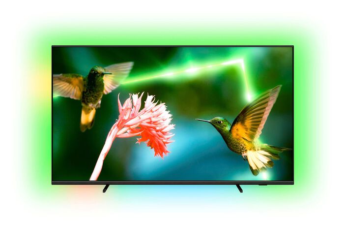 Philips 4K Ultra HD Ambilight Mini LED-TV 