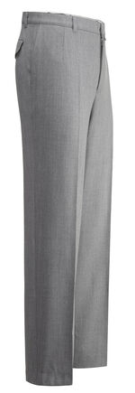 Broek "Klaus Models" in 4 kleuren MIDDELGRIJS GEMÊLEERD