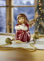 Goebel Zittende Engel BORDEAUX