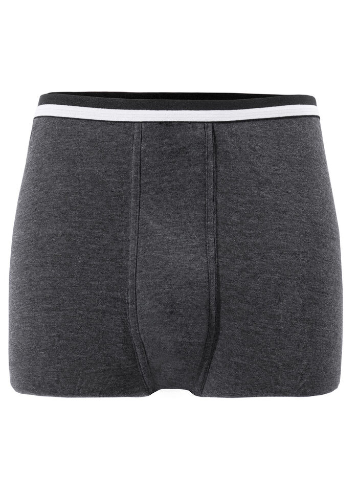 Permatherm, twee-pack onderbroeken, knielengte, winterondergoed 