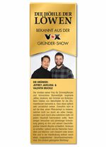 Plantenpot van Botanyia in een elegante natuursteenlook MARMERGRIJS