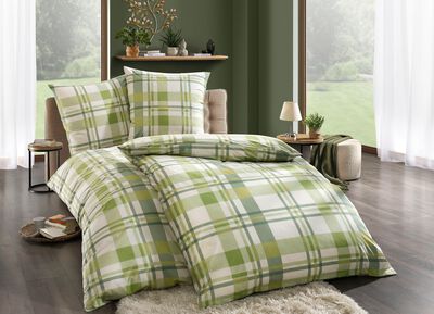 Moderne beddengoedset 