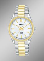 Klassiek solar dameshorloge 