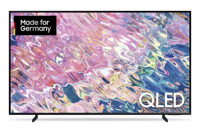 Samsung 4K QLED Ultra HD TV met Smart TV en WiFi 