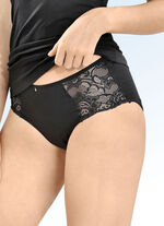 Set van twee katoenen slips 