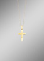 Klassieke kruishanger 