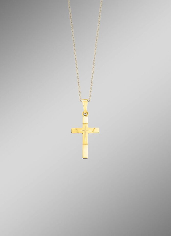 Klassieke kruishanger 