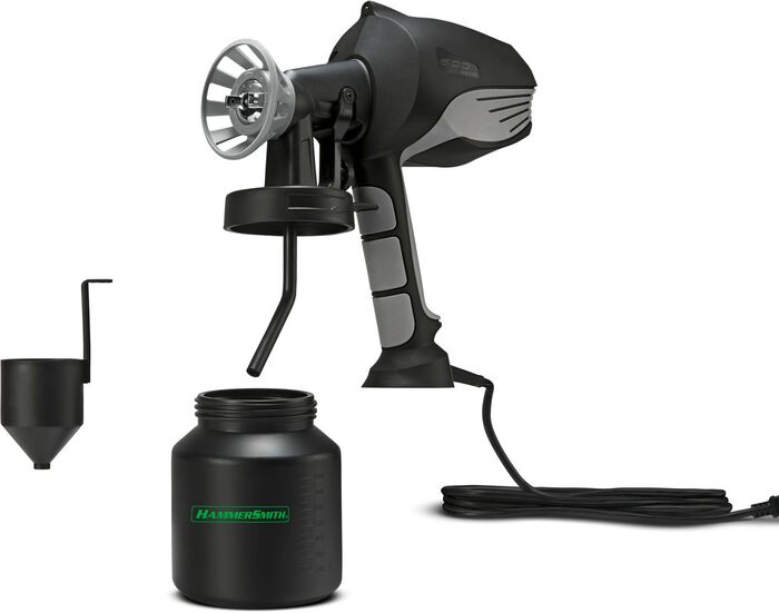 Hammersmith PaintBlast verfspuitsysteem 