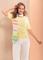 Shirt met korte mouwen 