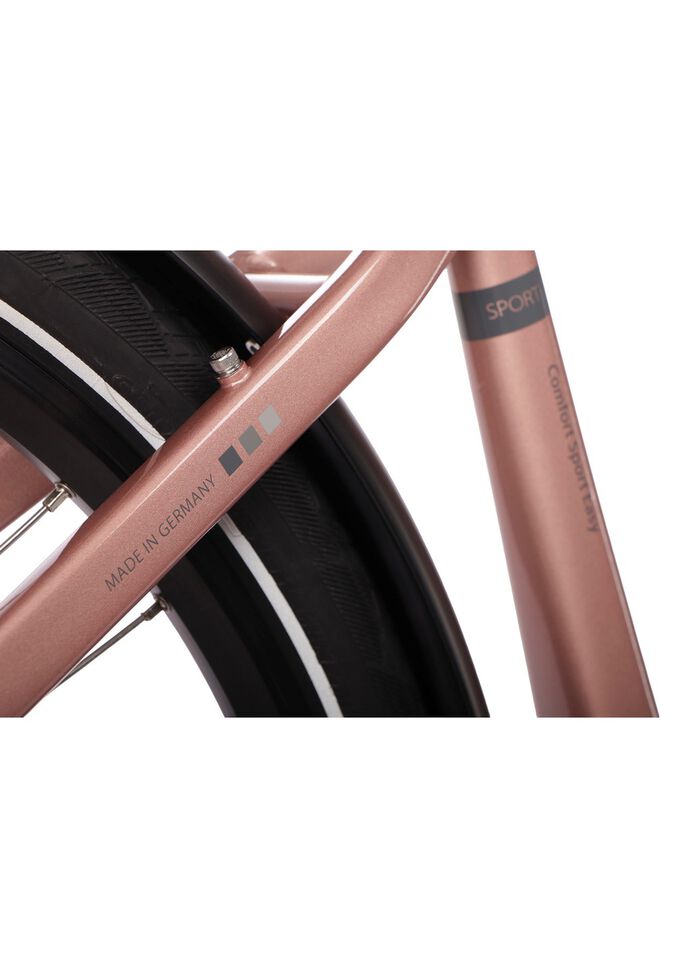 E-Bike Comfort Sport Easy van SAXXX 