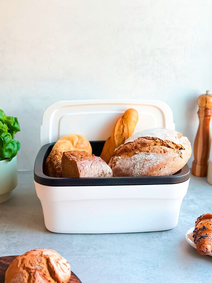 Tupperware BreadSmart broodcontainer 