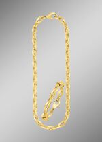 Interessante 2-delige sieradenset 