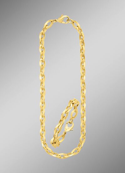 Interessante 2-delige sieradenset 