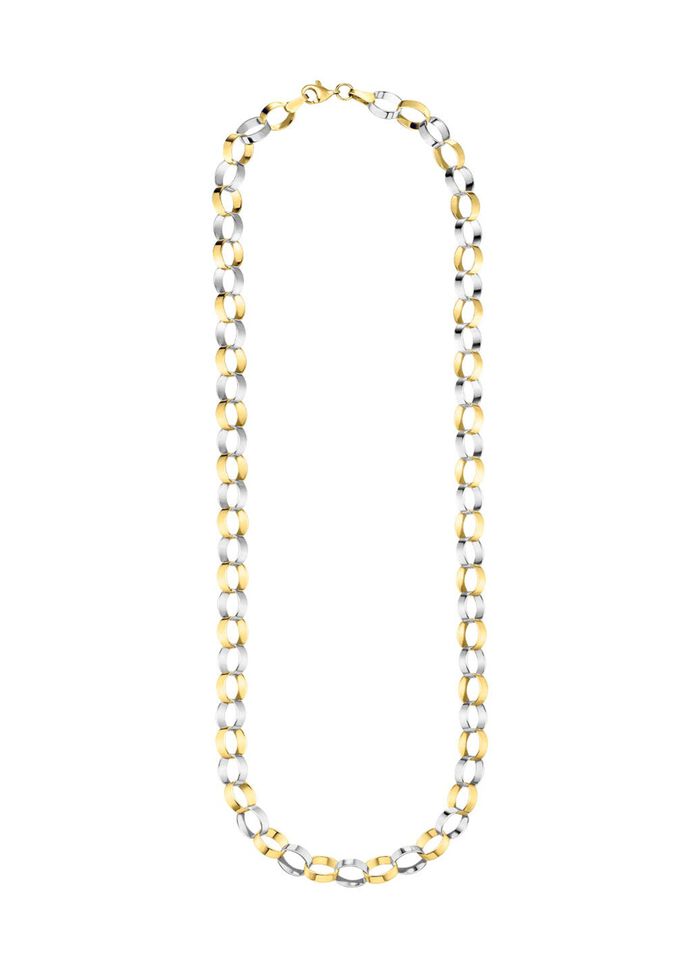 Elegante en hoogwaardige set in tweekleurig design 