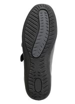 ELENA EDEN pantoffels met glanzende reli&euml;fversieringen OUDBRONS