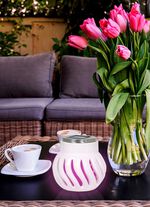 Zonnelantaarn &ldquo;anti-insecten&rdquo; 