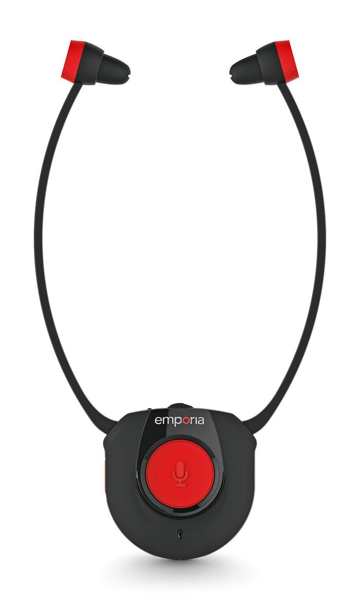 TV-radio hoofdtelefoon Emporia TVHP-22 