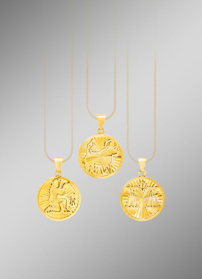 Smaakvolle sterrenbeeld hangers 